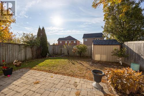 1442 Bridgeport Street, Oshawa (Taunton), ON - Outdoor With Backyard