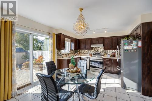 1442 Bridgeport Street, Oshawa (Taunton), ON - Indoor Photo Showing Dining Room