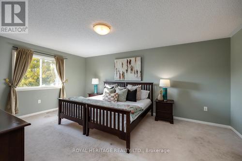 1442 Bridgeport Street, Oshawa (Taunton), ON - Indoor Photo Showing Bedroom