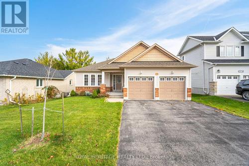 1734 Ravenwood Drive, Peterborough (Monaghan), ON - Outdoor With Facade