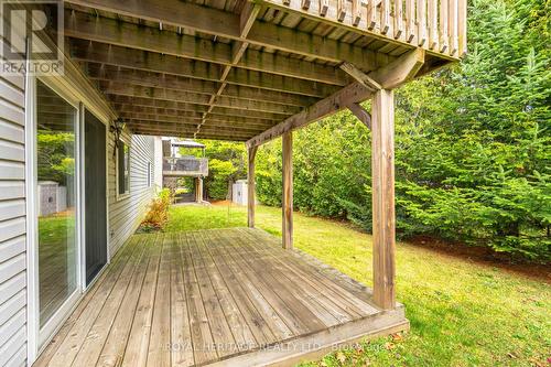 1734 Ravenwood Drive, Peterborough (Monaghan), ON - Outdoor With Deck Patio Veranda With Exterior