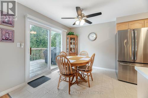 1734 Ravenwood Drive, Peterborough (Monaghan), ON - Indoor Photo Showing Dining Room