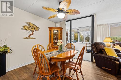 309B - 200 Highway 20 W, Pelham (662 - Fonthill), ON - Indoor Photo Showing Dining Room