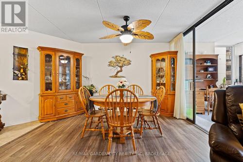 309B - 200 Highway 20 W, Pelham (662 - Fonthill), ON - Indoor Photo Showing Dining Room