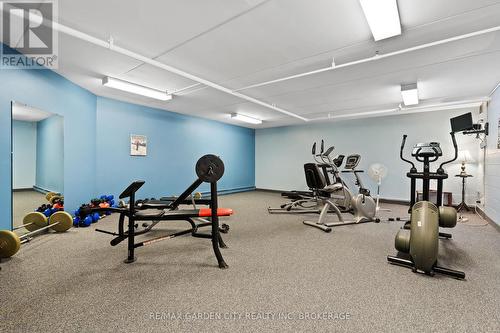 309B - 200 Highway 20 W, Pelham (662 - Fonthill), ON - Indoor Photo Showing Gym Room