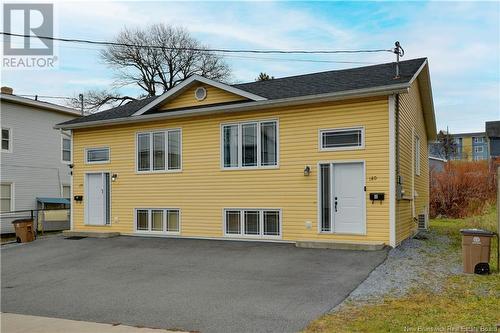 182 Tower Street, Saint John, NB - Outdoor