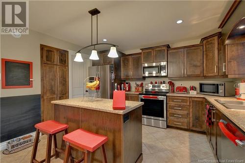 182 Tower Street, Saint John, NB - Indoor Photo Showing Kitchen