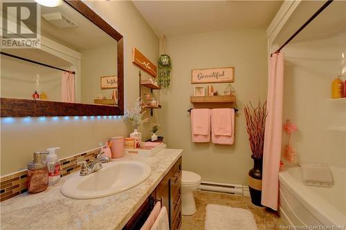 182 Tower Street, Saint John, NB - Indoor Photo Showing Bathroom