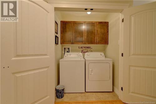 182 Tower Street, Saint John, NB - Indoor Photo Showing Laundry Room