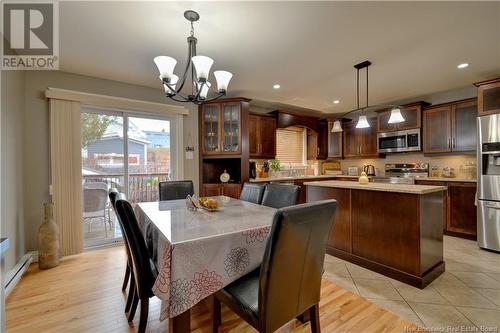 182 Tower Street, Saint John, NB - Indoor Photo Showing Dining Room