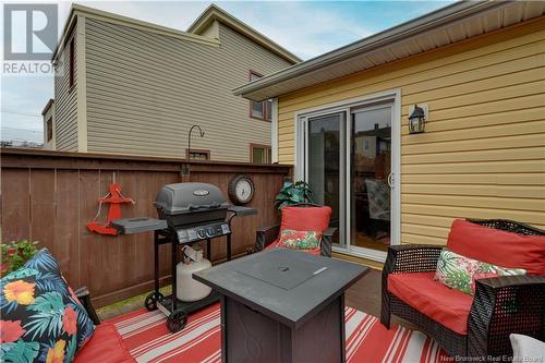 182 Tower Street, Saint John, NB - Outdoor With Deck Patio Veranda With Exterior