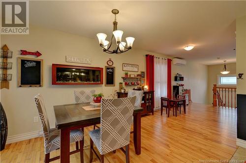 182 Tower Street, Saint John, NB - Indoor Photo Showing Dining Room