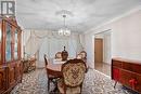 1615 St. Patricks Avenue, Windsor, ON  - Indoor Photo Showing Dining Room 