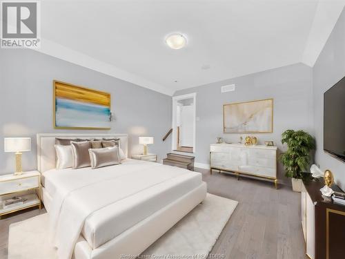 1104 Charlotte Crescent, Lakeshore, ON - Indoor Photo Showing Bedroom