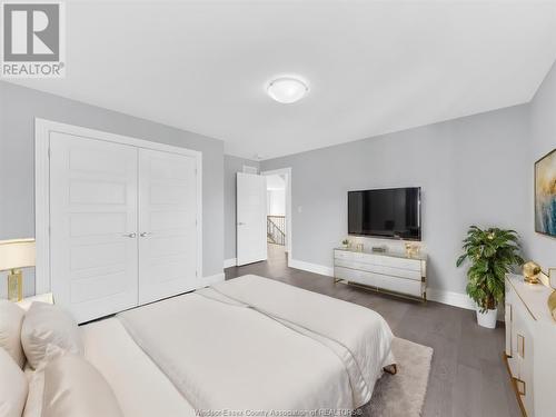 1104 Charlotte Crescent, Lakeshore, ON - Indoor Photo Showing Bedroom