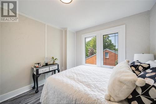 228 Prado, Windsor, ON - Indoor Photo Showing Bedroom