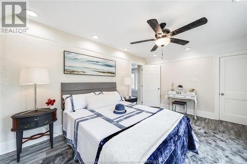 228 Prado, Windsor, ON - Indoor Photo Showing Bedroom