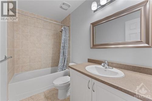 313 Ravenswood Way, Ottawa, ON - Indoor Photo Showing Bathroom