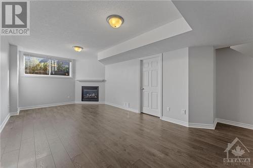 313 Ravenswood Way, Ottawa, ON - Indoor With Fireplace