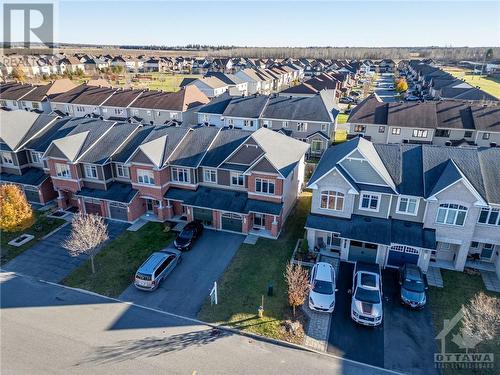 313 Ravenswood Way, Ottawa, ON - Outdoor With Facade