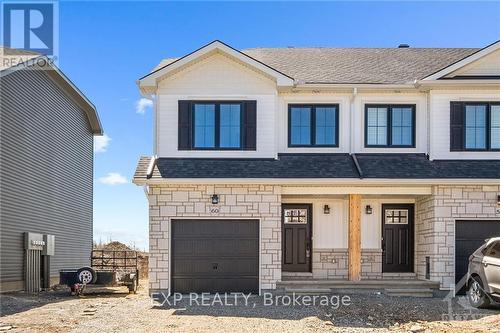 60 Staples Boulevard, Lanark, ON - Outdoor With Facade