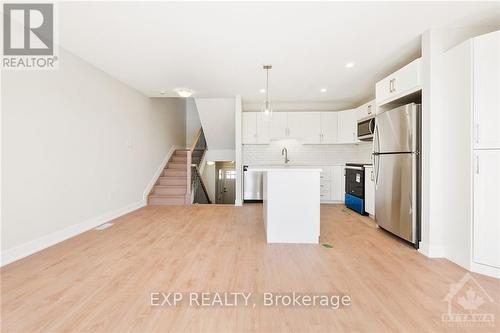 60 Staples Boulevard, Lanark, ON - Indoor Photo Showing Kitchen