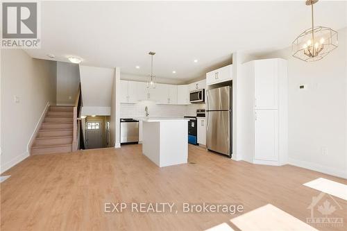 60 Staples Boulevard, Lanark, ON - Indoor Photo Showing Kitchen