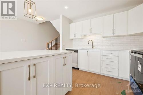 60 Staples Boulevard, Lanark, ON - Indoor Photo Showing Kitchen