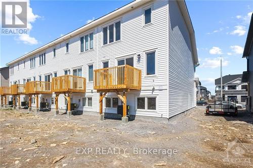 60 Staples Boulevard, Lanark, ON - Outdoor With Balcony With Deck Patio Veranda