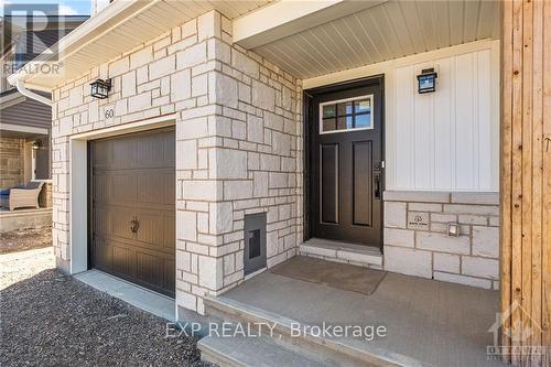 60 Staples Boulevard, Lanark, ON - Outdoor With Exterior