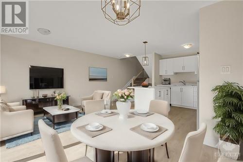 60 Staples Boulevard, Smiths Falls, ON - Indoor Photo Showing Dining Room