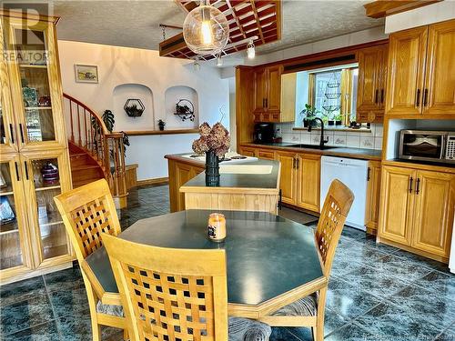 267 Principal, Pointe-Verte, NB - Indoor Photo Showing Dining Room