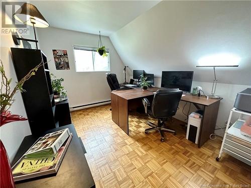 267 Principal, Pointe-Verte, NB - Indoor Photo Showing Office