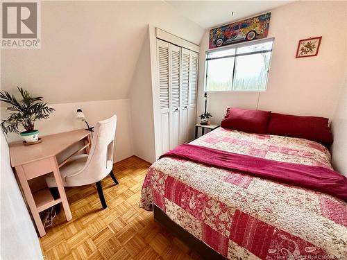 267 Principal, Pointe-Verte, NB - Indoor Photo Showing Bedroom