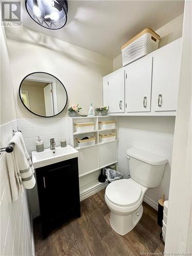 267 Principal, Pointe-Verte, NB - Indoor Photo Showing Bathroom