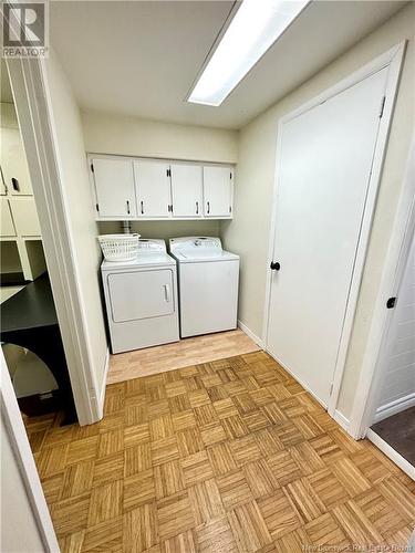 267 Principal, Pointe-Verte, NB - Indoor Photo Showing Laundry Room