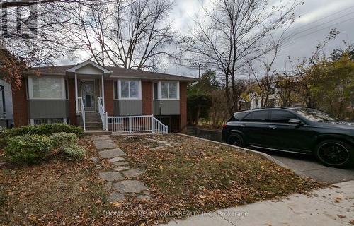 447 Ruth Avenue, Toronto, ON - Outdoor With Facade