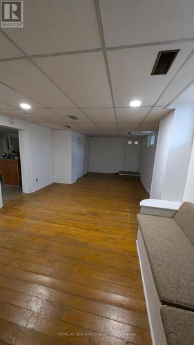 447 Ruth Avenue, Toronto, ON - Indoor Photo Showing Basement