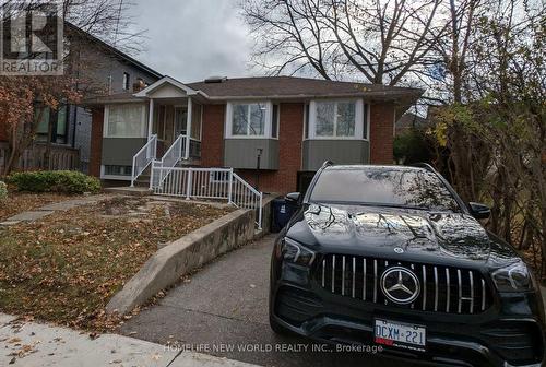 447 Ruth Avenue, Toronto, ON - Outdoor With Facade