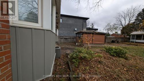 447 Ruth Avenue, Toronto, ON - Outdoor With Exterior