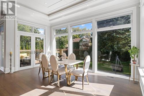 49 Rollscourt Drive, Toronto, ON - Indoor Photo Showing Dining Room