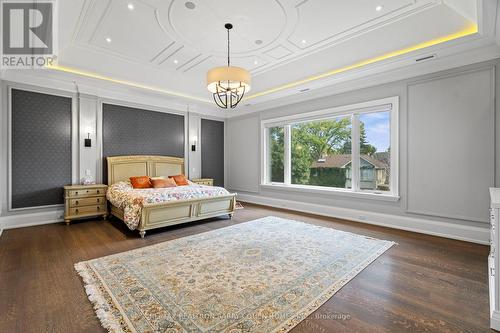 49 Rollscourt Drive, Toronto, ON - Indoor Photo Showing Bedroom