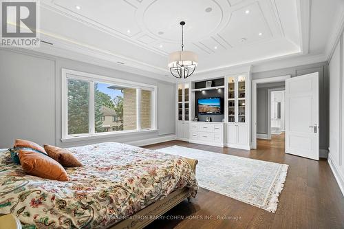 49 Rollscourt Drive, Toronto, ON - Indoor Photo Showing Bedroom