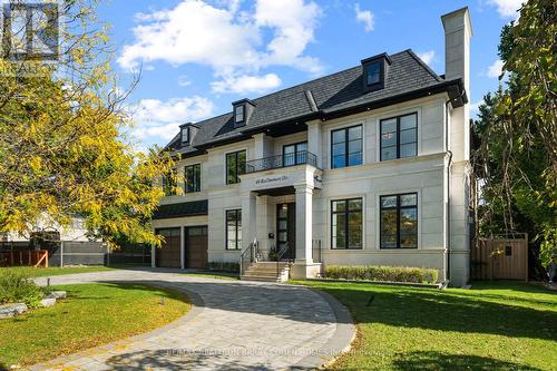 49 Rollscourt Drive, Toronto, ON - Outdoor With Facade