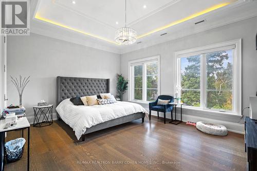 49 Rollscourt Drive, Toronto, ON - Indoor Photo Showing Bedroom