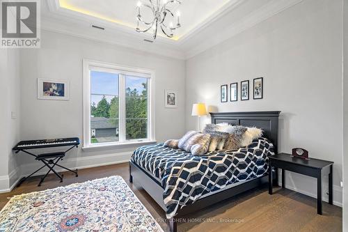 49 Rollscourt Drive, Toronto, ON - Indoor Photo Showing Bedroom