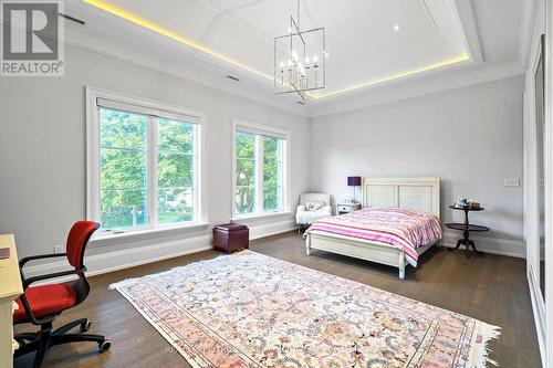 49 Rollscourt Drive, Toronto, ON - Indoor Photo Showing Bedroom