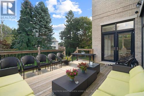 49 Rollscourt Drive, Toronto, ON - Outdoor With Deck Patio Veranda With Exterior