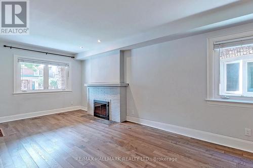 330 Soudan Avenue, Toronto, ON - Indoor With Fireplace