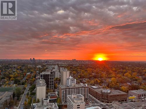 2705 - 185 Roehampton Avenue, Toronto, ON - Outdoor With View